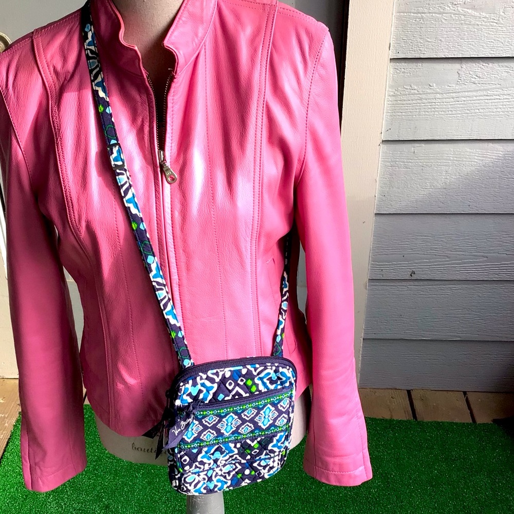 Vera Bradley crossbody mini hipster